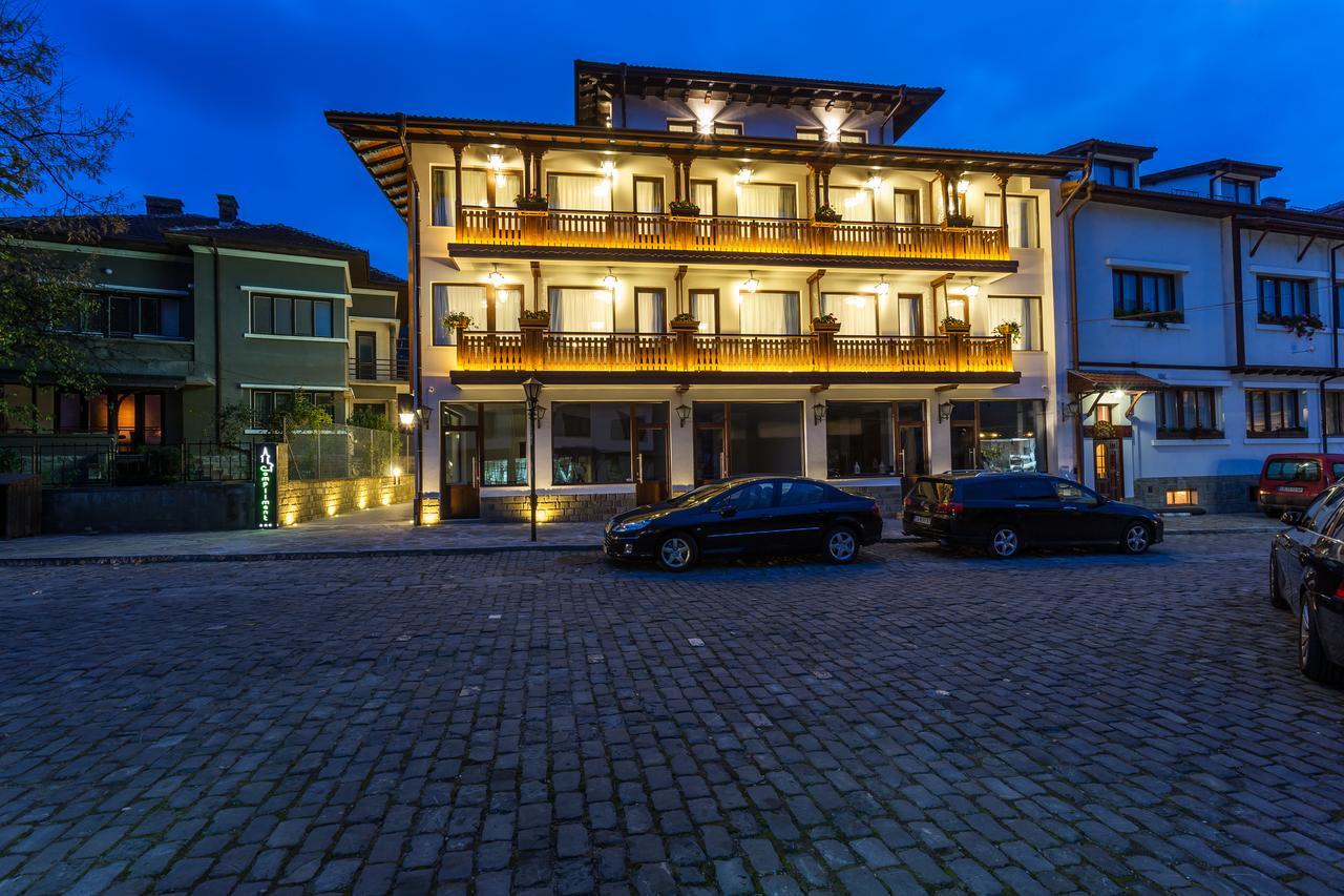 Hotel Compliment Tryavna Esterno foto